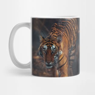 Bengal Tiger Hunting Mug